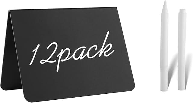 Menu Cards