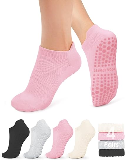 Socks with Grip