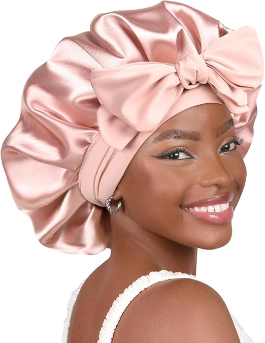 Silk Hair Wrap